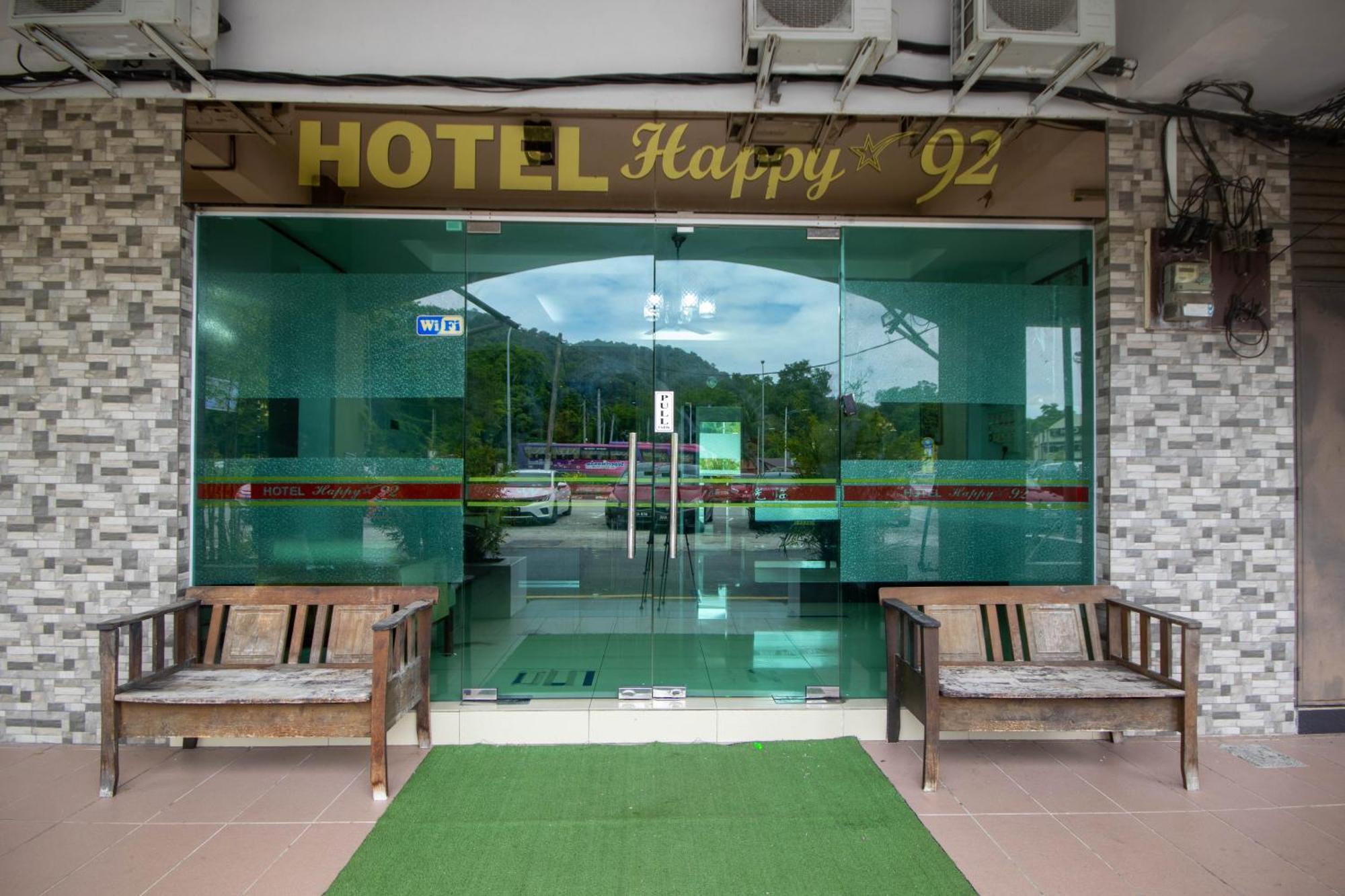 Jq Happy Lumut Hotel Exteriér fotografie